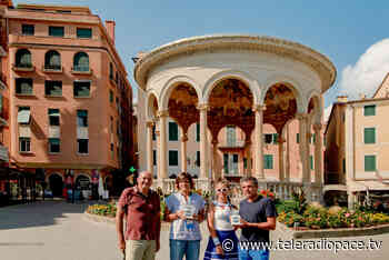 Rapallo premiata per la raccolta di imballaggi in acciaio - Teleradiopace