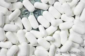 Ups & Downs: Top Pharmaceutical Stocks Post-COVID - Forbes
