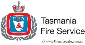 Multiple Tasmania Fire Service crews attend fire at Wynyard house - The Advocate