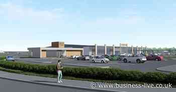 Northumberland Estates unveils plans for £17m Wynyard development - Business Live