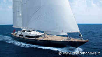 Lo yacht a vela Zenji tra Amalfi e Ravello: ecco chi è il proprietario con un patrimonio da miliardi di dollari - Positanonews - Positanonews