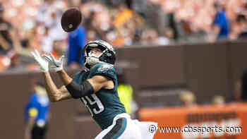 NFL preseason Week 2 scores, highlights, updates: Daniel Jones picked off; Olympian Devon Allen scores TD
