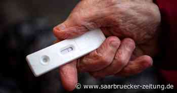 Landkreis Merzig-Wadern meldet 110 neue Corona-Fälle - Saarbrücker Zeitung