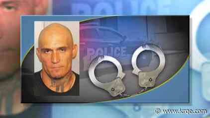 Texas man facing dozens of charges in two NM counties