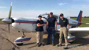 Red Deer search & rescue team looking for volunteers to save lives from the sky - rdnewsnow.com