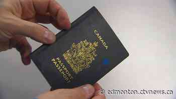 Red Deer gets new passport pickup location - CTV News Edmonton