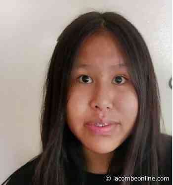 UPDATE: LOCATED (Red Deer RCMP search for missing 14-year-old) - LacombeOnline.com