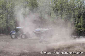 Red Deer has been drier than usual for months - Red Deer Advocate