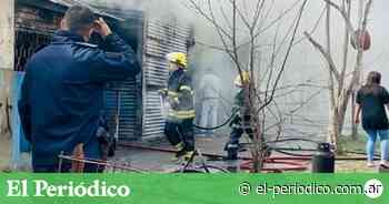 Tragedia en Buenos Aires: dos niños y un joven de 20 años murieron por un feroz incendio - El Periódico