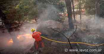 Nueve incendios permanecen activos en Santa Fe, Entre Ríos y Buenos Aires - La Voz del Interior