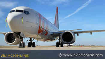 GOL inauguró sus vuelos entre Fortaleza y Buenos Aires (Aeroparque) - Aviacionline