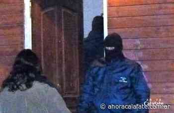 NARCOTRAFICO. Allanamientos en El Calafate y Buenos Aires. Incautaron droga valuada en $15 millones - FM Dimensión - El Calafate