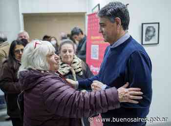Coghlan: Continúan los encuentros con vecinos | Noticias | Buenos Aires Ciudad - Gobierno de la Ciudad Autónoma de Buenos Aires - buenosaires.gob.ar