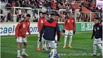 Unión está en Buenos Aires y entrenará en La Plata - UNO Santa Fe