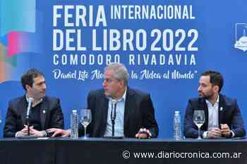 Se presentó en Buenos Aires la Feria Internacional del Libro 2022 - Crónica