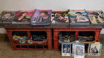 La revista Hecho en Buenos Aires cumplió 22 años - Télam
