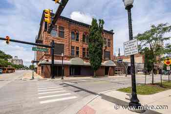 Historic Jackson building being put to use again with apartments. retail space - MLive.com