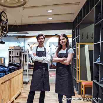 Frontline retail workers and the Great Attrition - McKinsey