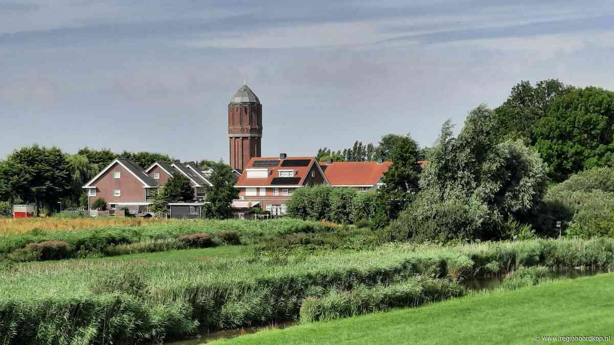 Aan de wandel in de Noordkop: Wieringerwaard en Nieuwesluis - Regio Noordkop