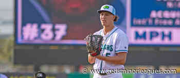 Cincinnati Reds Minor League Game Review: August 20, 2022 - redsminorleagues.com - Reds Minor Leagues