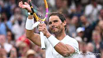 Rafael Nadal Has Shot At No. 1 In Cincinnati - ATP Tour