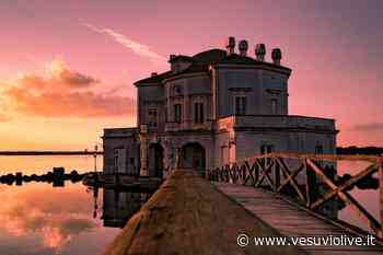 Bacoli, record di turisti alla Casina Vanvitelliana: incasso da 150 mila euro - Vesuvio Live