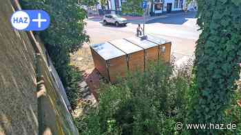 Waren Fahrradboxen in Springe ein Schnellschuss? - HAZ