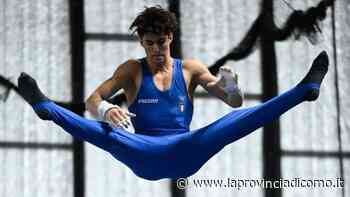 Oppizzio, non è il finale che sognava. Sesto posto alla sbarra agli Europei - La Provincia di Como