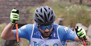 Ancora bene Galassi nella Coppa del Mondo di skiroll, è sesto nella 15 km tc - FISI FVG