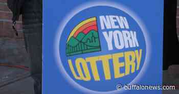 Winning Take 5 lottery ticket sold at supermarket in Amherst - Buffalo News