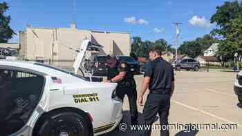 Amherst: ‘Pack The Backpack’ event kicks off at Library - The Morning Journal