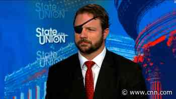 Republican calls out GOP's 'crazy' rhetoric in wake of Trump search