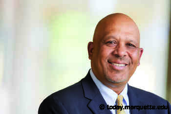 Faculty, staff invited to sign up for lunch with Provost Kimo Ah Yun - Marquette Today - Marquette Today