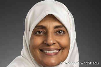 Wafa Hozien appointed vice provost for academic affairs at Wright State - Wright State University