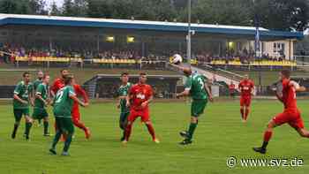 Fußball Landesliga West MV: Für SC Parchim fühlt sich Remis gegen Lübz wie Niederlage an - svz – Schweriner Volkszeitung