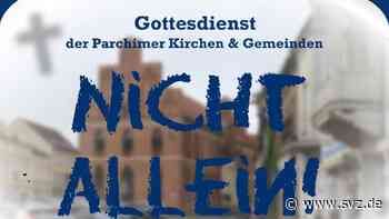 Stadtfest 2022 in Parchim: Gemeinden feiern am Sonntag Gottesdienst auf dem Alten Markt - svz – Schweriner Volkszeitung