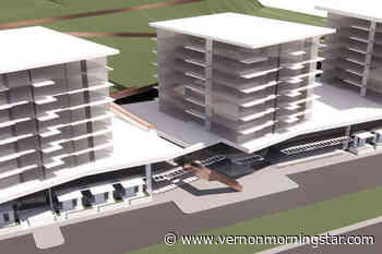 270-unit condo coming to Vernon - Vernon Morning Star
