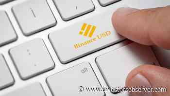 What do the Long-Term Technicals Predict for Binance USD (BUSD) Sunday? - InvestorsObserver