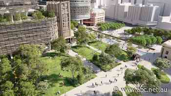 Sydney's Central Station to be transformed with shops, restaurants, offices and housing