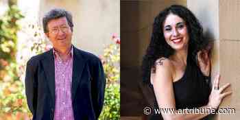 Marco Magnifico e Gianna Fratta per Contemporaneamente podcast - Artribune