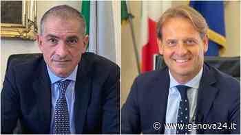 Politiche 2022, Andrea Costa e Marco Scajola capilista di “Noi moderati” in Liguria - Genova24.it