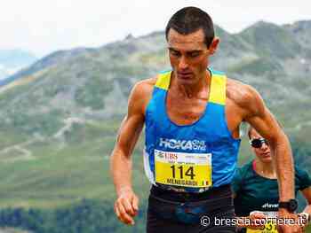 Marco Menegardi, l’ultramaratona e la lotta al cancro: «La maglia azzurra è la mia cura» - Corriere