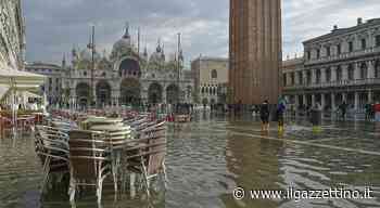 San Marco, piazza sopraelevata: cinque anni di lavori per salvare il cuore di Venezia - ilgazzettino.it