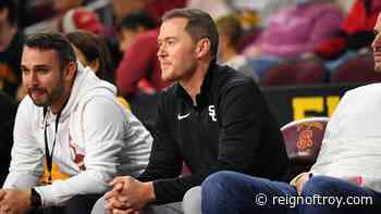 Malachi Nelson reps USC football on field, quiets decommitting rumors - Reign of Troy