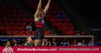 Nelson Shines at 2022 U.S. Gymnastics Championships – Ohio State Buckeyes - Ohio State University