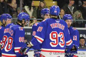 Kitchener Rangers announce 2022 Training Camp details - Kitchener.CityNews.ca