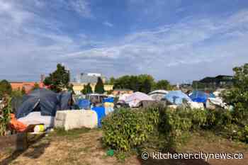 Sanctioned encampment site gets regional council approval - Kitchener.CityNews.ca