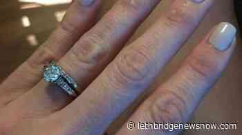 Metal-detecting stranger retrieves woman's ring lost in sea - Lethbridge News Now