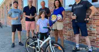 Fietsotheek viert honderdste lid: “Uitleendienst slaat aan” | Hemiksem | hln.be - Het Laatste Nieuws