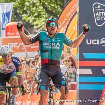 Cyclassics: Haller stiehlt Superstar van Aert die Show - radioeuskirchen.de
